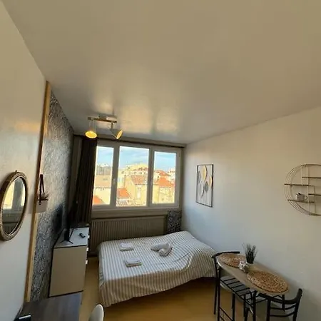 Joli Au Coeur De 41 Apartment *