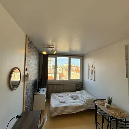 Lägenhet Joli Au Coeur De 41 *
