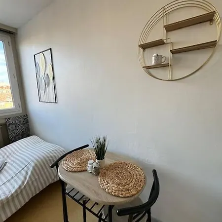 Joli Au Coeur De 41 Apartment Valence (Drome)