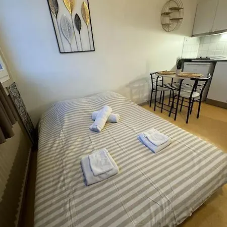Joli Au Coeur De 41 Lägenhet *