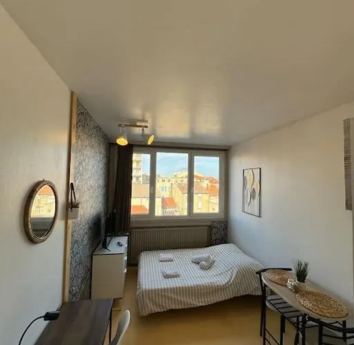 Διαμέρισμα Joli Au Coeur De 41 *