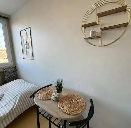 Joli Au Coeur De 41 Διαμέρισμα Βαλένς