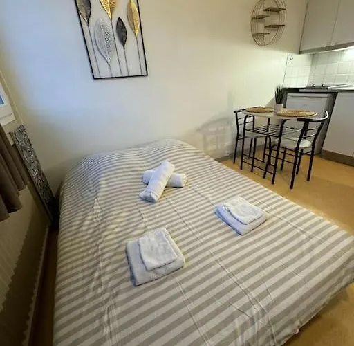 Joli Au Coeur De 41 Διαμέρισμα *