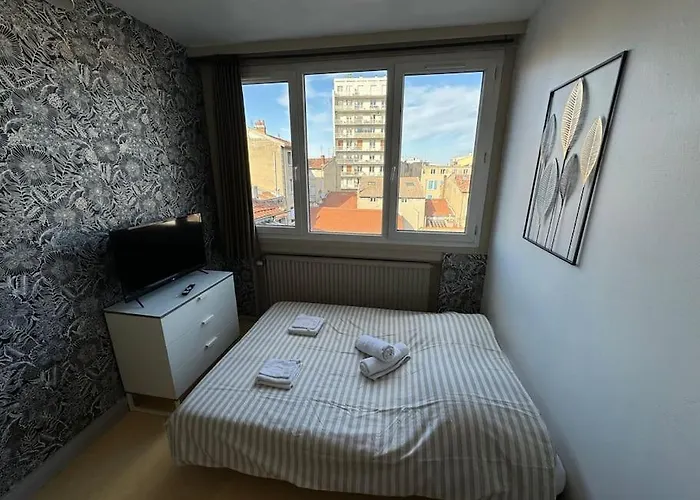 Διαμέρισμα Joli Au Coeur De 41 Βαλένς